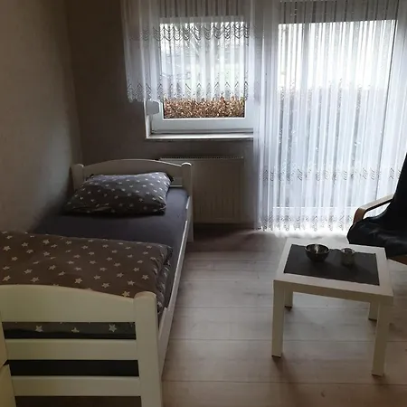 בית נופש Monteurwohnunghandwerker Schwanewede